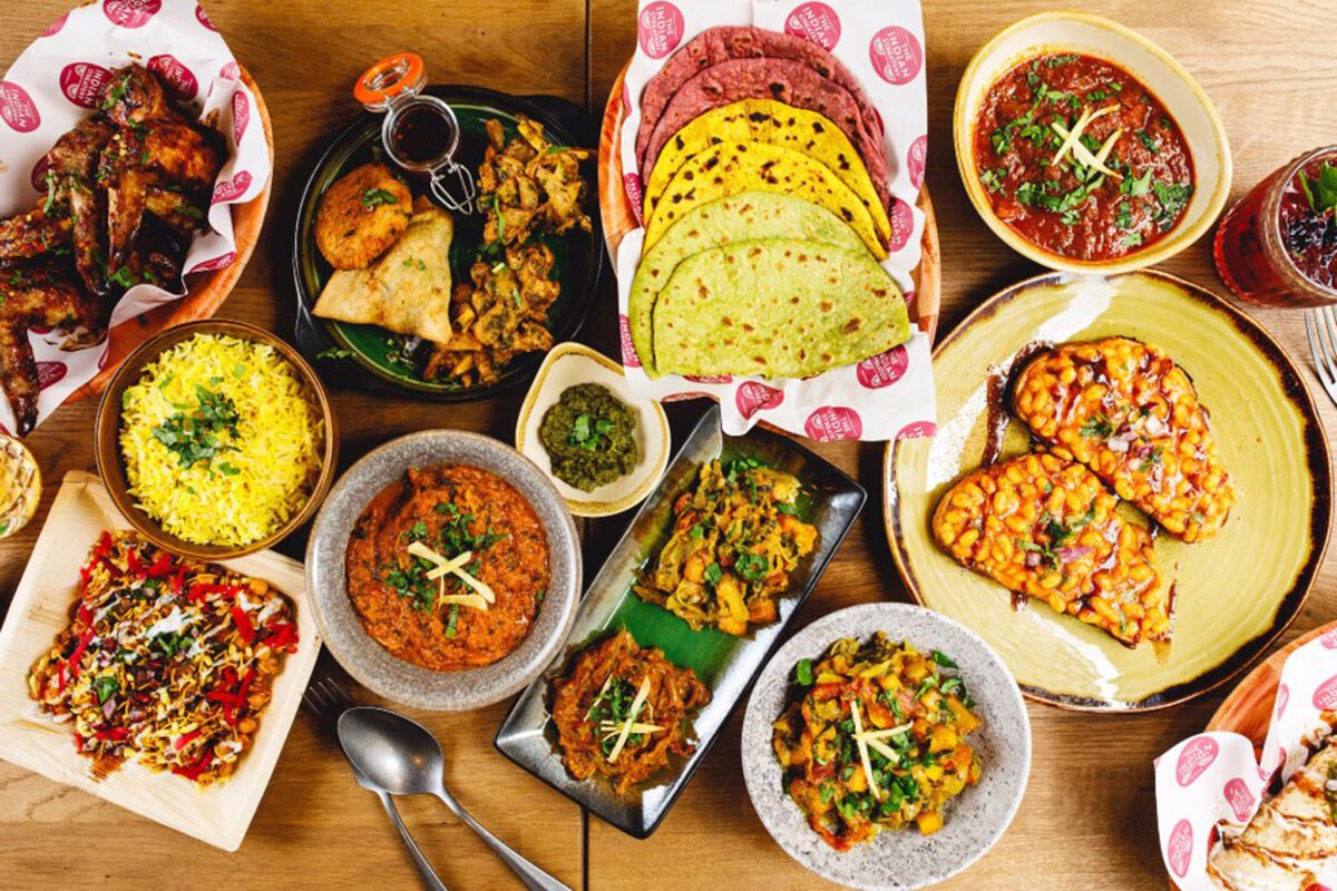Home-cooked Indian food delivery in Dubai 